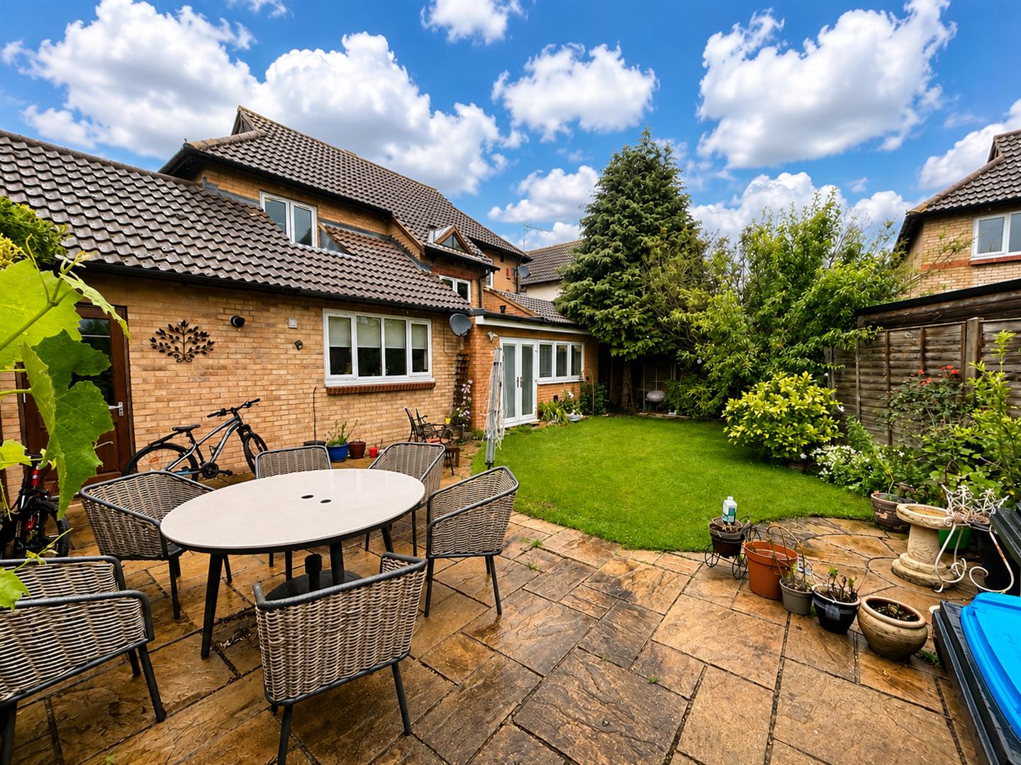 Morrell Close, Shenley Church End, Milton Keynes